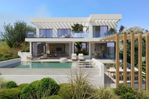 Villa en venta Estepona, Málaga, España 3 dormitorios, 182 m2 No. 133253 - foto 17