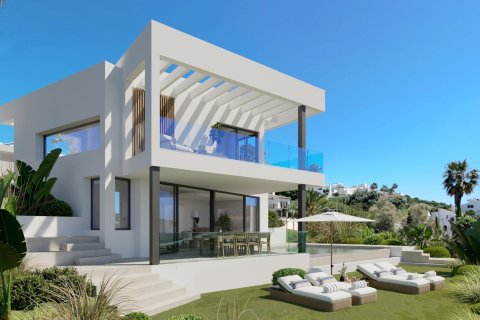 Villa en venta Estepona, Málaga, España 3 dormitorios, 182 m2 No. 133253 - foto 19