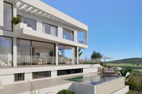 Villa en venta Estepona, Málaga, España 3 dormitorios, 182 m2 No. 133253 - foto 1