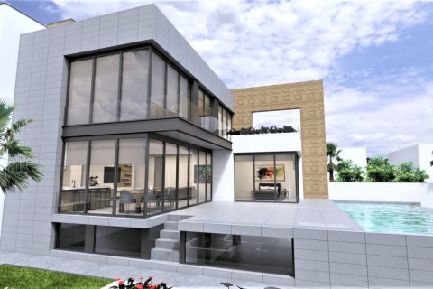 Villa in vendita La Zenia, Alicante, Spagna 4 camere da letto, 333 mq. N° 133251 - foto 2