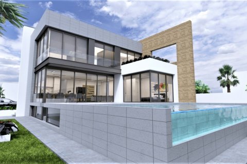 Villa in vendita La Zenia, Alicante, Spagna 4 camere da letto, 333 mq. N° 133251 - foto 1