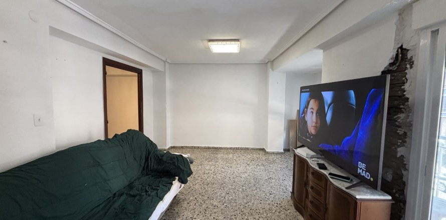 Appartamento Valencia, Spagna 3 camere da letto, 99 mq. N° 133256