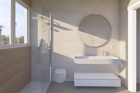 Apartment for sale Calpe, Alicante, Spain 3 bedrooms, 169 sq.m. No. 133250 - photo 3