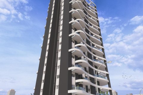 Apartment for sale Calpe, Alicante, Spain 3 bedrooms, 169 sq.m. No. 133250 - photo 7