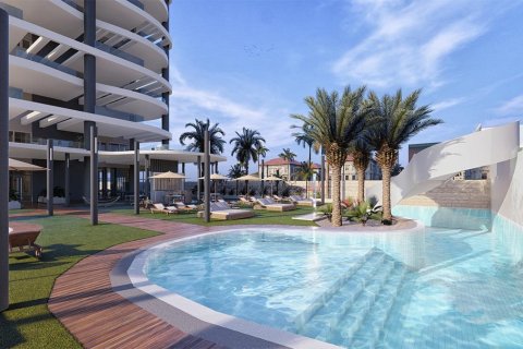 Apartment for sale Calpe, Alicante, Spain 3 bedrooms, 169 sq.m. No. 133250 - photo 11