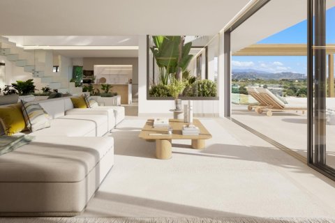 Villa in vendita Estepona, Malaga, Spagna 3 camere da letto, 130 mq. N° 133252 - foto 3