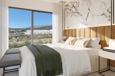 Villa in vendita Estepona, Malaga, Spagna 3 camere da letto, 130 mq. N° 133252 - foto 8