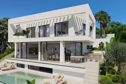 Villa in vendita Estepona, Malaga, Spagna 3 camere da letto, 130 mq. N° 133252 - foto 15