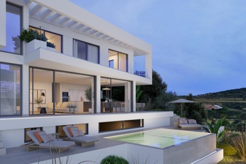 Villa in vendita Estepona, Malaga, Spagna 3 camere da letto, 130 mq. N° 133252 - foto 14