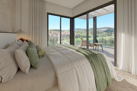 Villa in vendita Estepona, Malaga, Spagna 3 camere da letto, 130 mq. N° 133252 - foto 6
