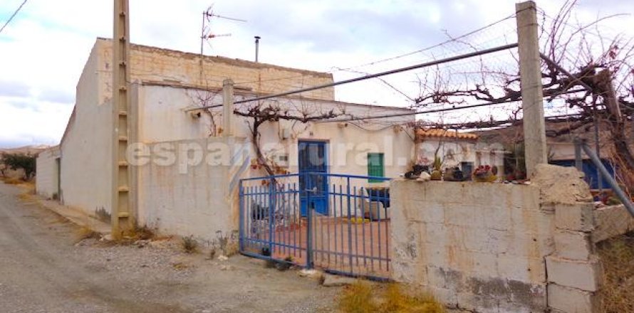 House in Huercal-Overa, Almeria, Spanien 4 Schlafzimmer, 250 m2 Nr. 184070