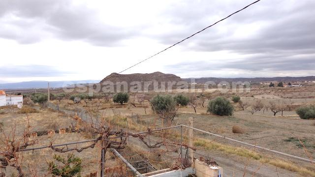 Dom w Huercal-Overa, Almeria, Hiszpania 4 sypialnie, 250 mkw. nr 184070
