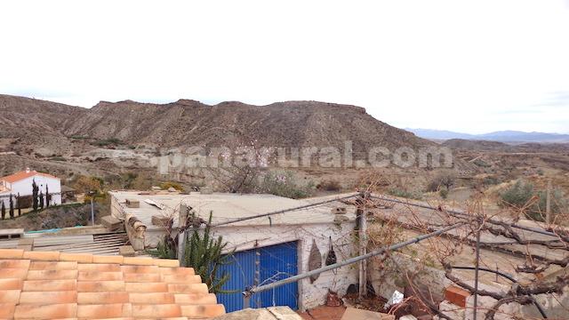 Dom w Huercal-Overa, Almeria, Hiszpania 4 sypialnie, 250 mkw. nr 184070