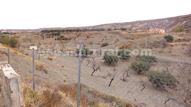 Dom w Huercal-Overa, Almeria, Hiszpania 4 sypialnie, 250 mkw. nr 184070