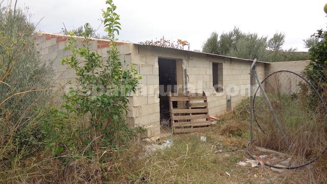 Hus i Sufli, Almeria, Spanien 4 sovrum, 110 kvm. Nr. 184075