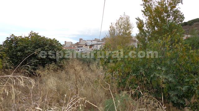 Hus i Sufli, Almeria, Spanien 4 sovrum, 110 kvm. Nr. 184075