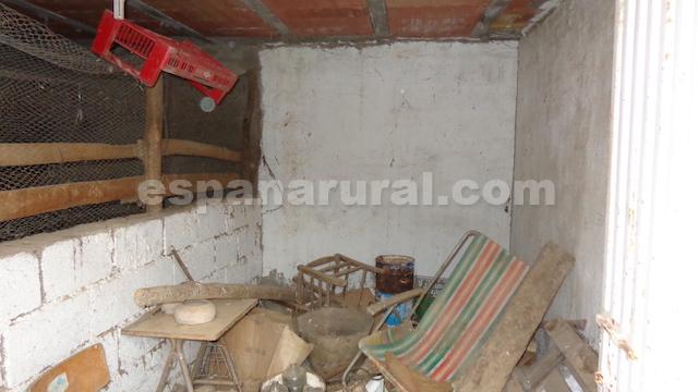 Hus i Sufli, Almeria, Spanien 4 sovrum, 110 kvm. Nr. 184075