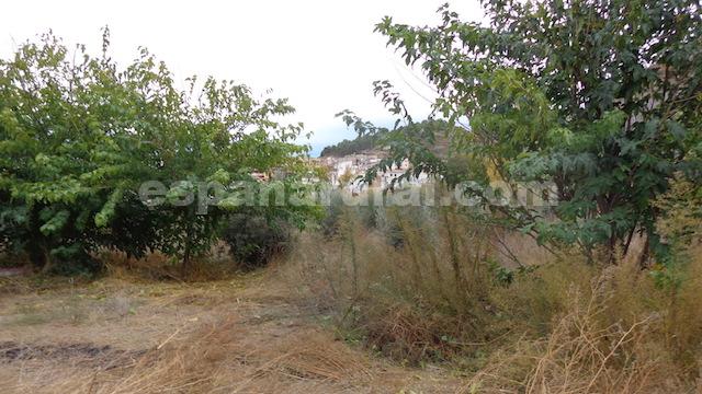 Hus i Sufli, Almeria, Spanien 4 sovrum, 110 kvm. Nr. 184075
