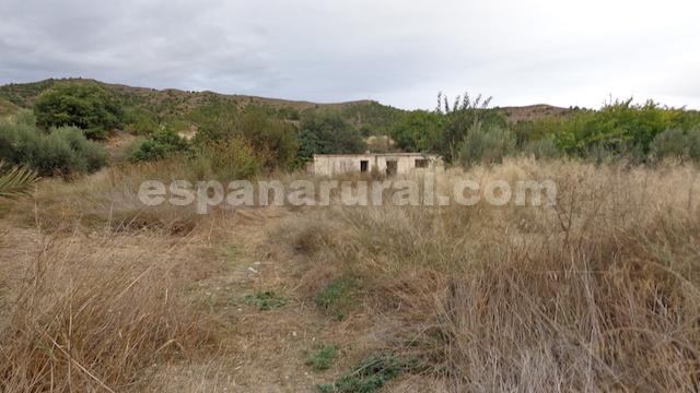 Hus i Sufli, Almeria, Spanien 4 sovrum, 110 kvm. Nr. 184075