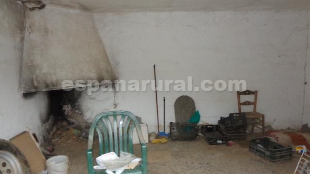 Hus i Sufli, Almeria, Spanien 4 sovrum, 110 kvm. Nr. 184075