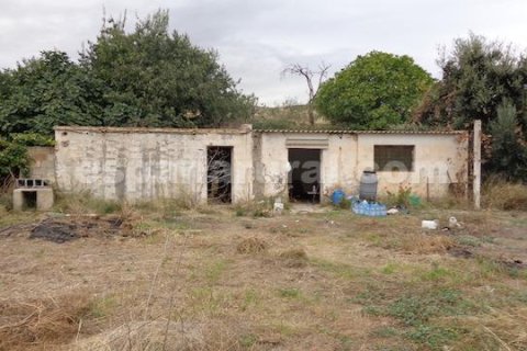 Дом в Суфли, Альмерия, Испания 4 спальни, 110м2 №184075