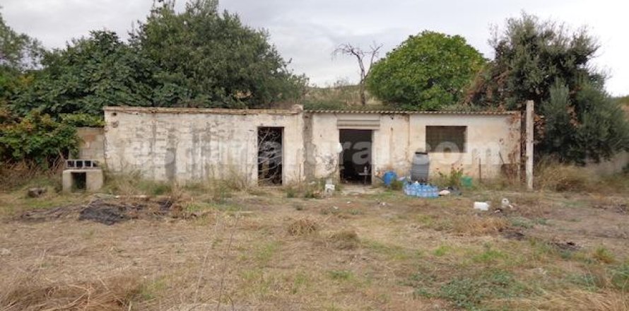 Дом в Суфли, Альмерия, Испания 4 спальни, 110м2 №184075