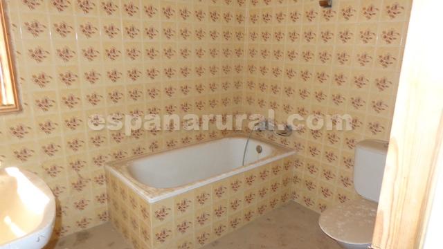 Hus i Partaloa, Almeria, Spanien 2 sovrum, 150 kvm. Nr. 184073
