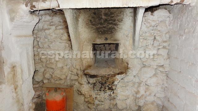 Hus i Partaloa, Almeria, Spanien 2 sovrum, 150 kvm. Nr. 184073