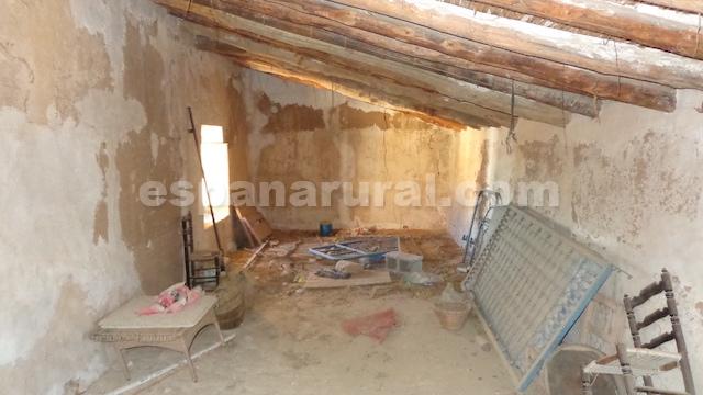 Hus i Partaloa, Almeria, Spanien 2 sovrum, 150 kvm. Nr. 184073