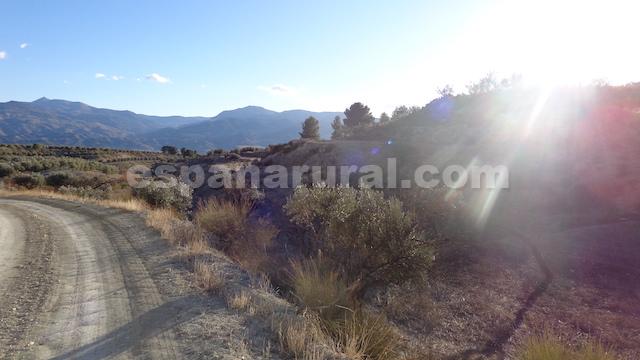 Hus i Partaloa, Almeria, Spanien 2 sovrum, 150 kvm. Nr. 184073