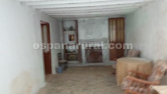 Hus i Partaloa, Almeria, Spanien 2 sovrum, 150 kvm. Nr. 184073