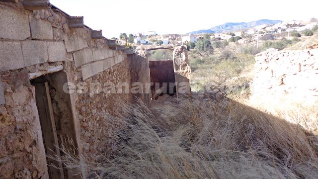 Hus i Partaloa, Almeria, Spanien 2 sovrum, 150 kvm. Nr. 184073