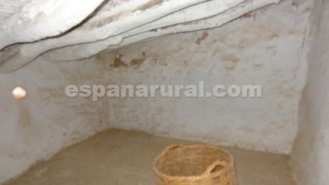 Hus i Partaloa, Almeria, Spanien 2 sovrum, 150 kvm. Nr. 184073