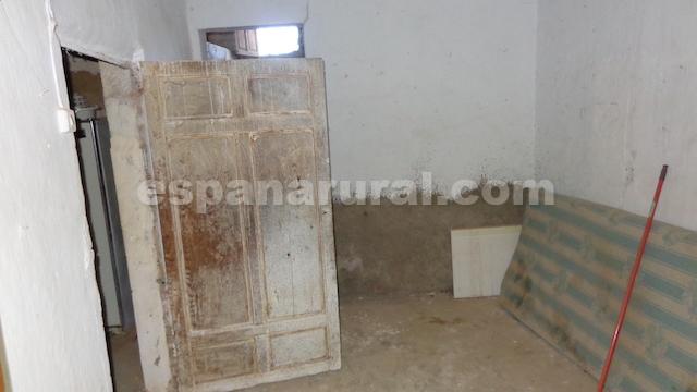 Hus i Partaloa, Almeria, Spanien 2 sovrum, 150 kvm. Nr. 184073