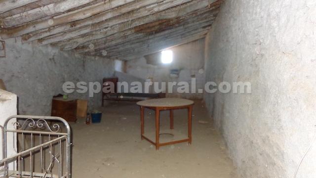 Hus i Partaloa, Almeria, Spanien 2 sovrum, 150 kvm. Nr. 184073