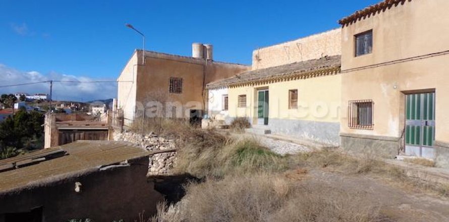 House in Partaloa, Almeria, Spanien 2 Schlafzimmer, 150 m2 Nr. 184073