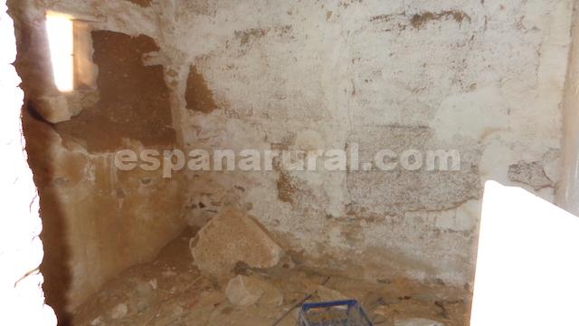 Hus i Partaloa, Almeria, Spanien 2 sovrum, 150 kvm. Nr. 184073