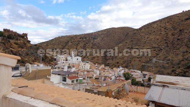 House in Sierro, Almeria, Spanien 3 Schlafzimmer, 140 m2 Nr. 184076