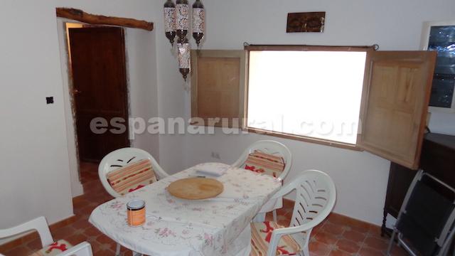 House in Sierro, Almeria, Spanien 3 Schlafzimmer, 140 m2 Nr. 184076