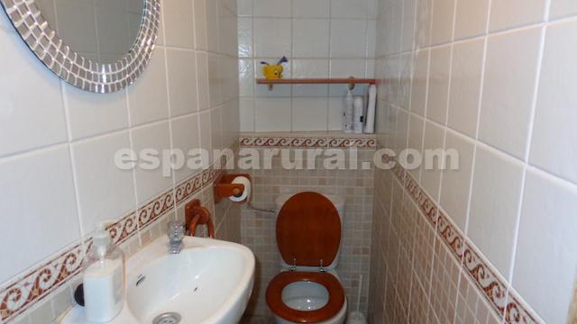 House in Sierro, Almeria, Spanien 3 Schlafzimmer, 140 m2 Nr. 184076