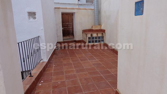 House in Sierro, Almeria, Spanien 3 Schlafzimmer, 140 m2 Nr. 184076