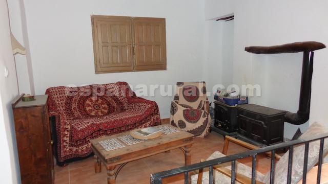 House in Sierro, Almeria, Spanien 3 Schlafzimmer, 140 m2 Nr. 184076