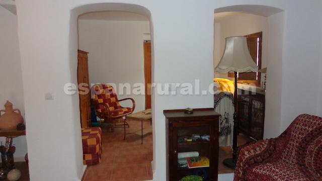 House in Sierro, Almeria, Spanien 3 Schlafzimmer, 140 m2 Nr. 184076