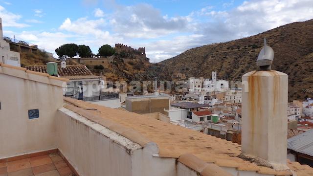 House in Sierro, Almeria, Spanien 3 Schlafzimmer, 140 m2 Nr. 184076