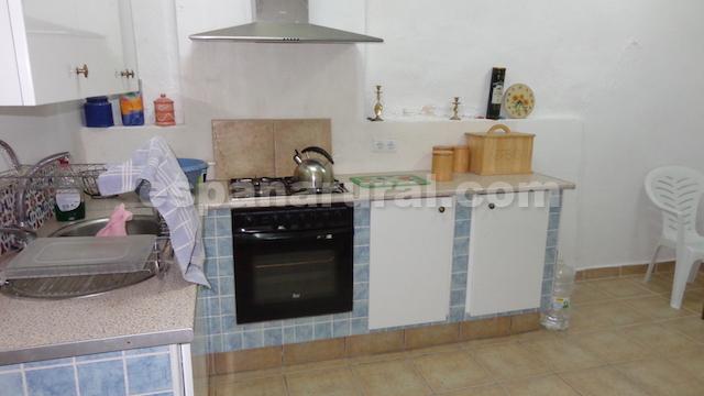 House in Sierro, Almeria, Spanien 3 Schlafzimmer, 140 m2 Nr. 184076