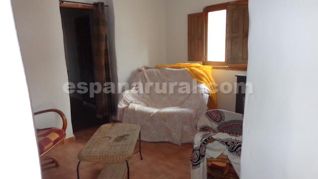 House in Sierro, Almeria, Spanien 3 Schlafzimmer, 140 m2 Nr. 184076