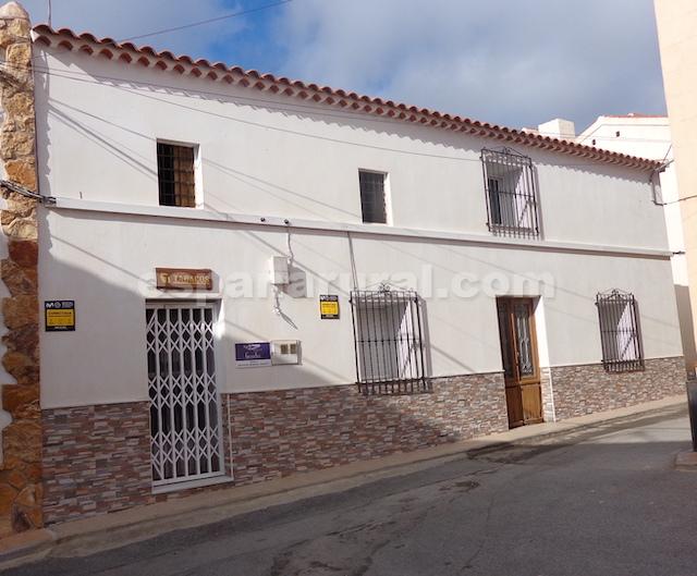 Casa a Albox, Almeria, Spagna 4 camere da letto, 150 mq. N° 184072
