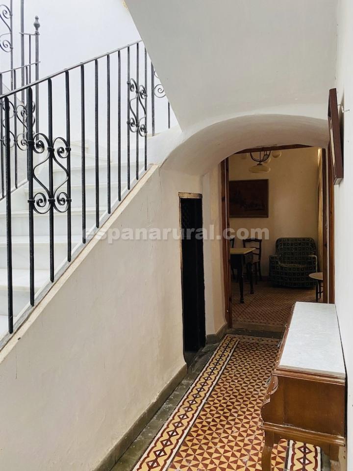 Hus i Albanchez, Almeria, Spanien 7 sovrum, 320 kvm. Nr. 184071
