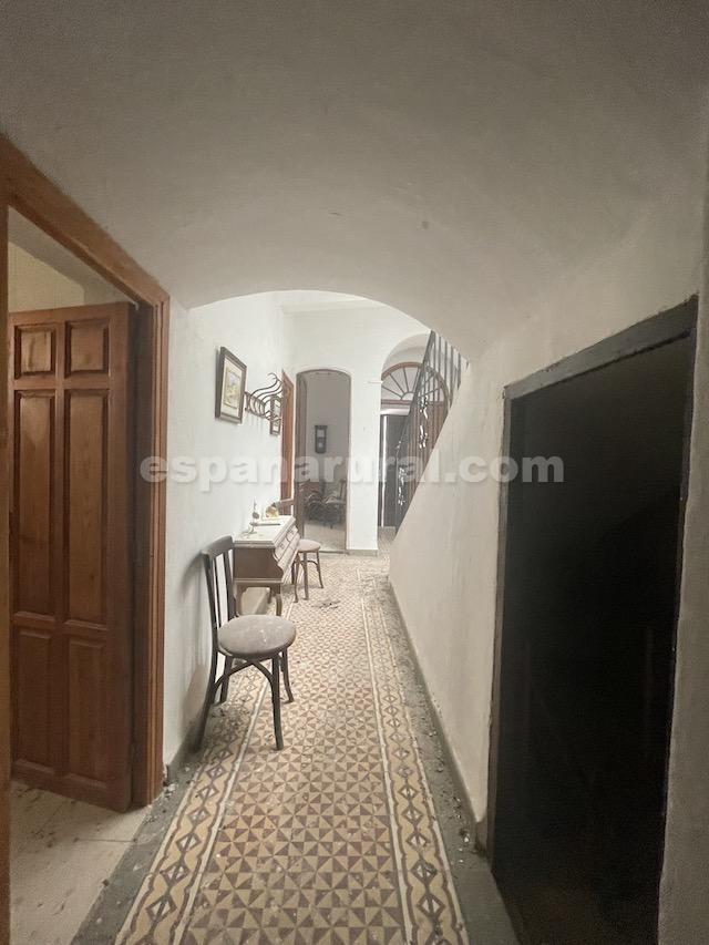 Hus i Albanchez, Almeria, Spanien 7 sovrum, 320 kvm. Nr. 184071