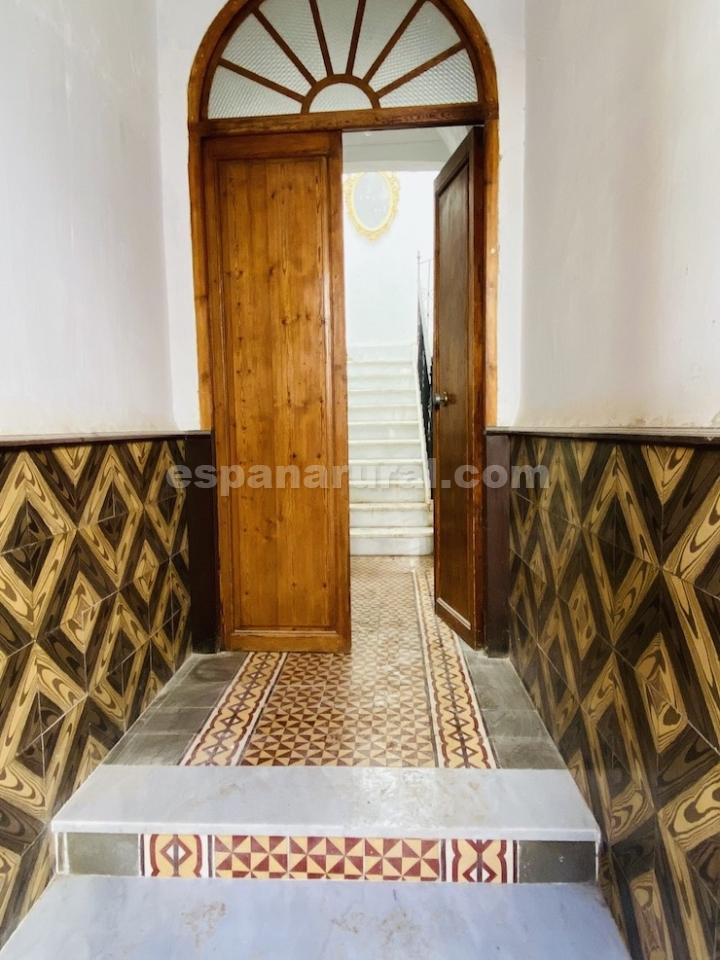 Hus i Albanchez, Almeria, Spanien 7 sovrum, 320 kvm. Nr. 184071
